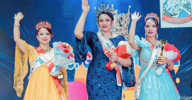 Sabya Maharjan Crowned Mrs. Global Nepal 2026, Wins Best Talent and Best Dress Titles