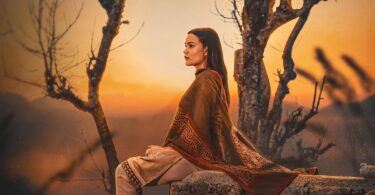 ‘Akshara’ First Poster Reveals Nancy Khadka in a Deep Emotional Mood