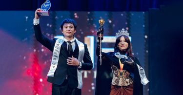 Aana Gurung Wins Next Face Pageant Title, Passang Gole secured First Runnerup position