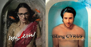 Copy or Coincidence? Priyanka Karki’s ‘Masterni’ Poster Sparks ‘Being Cyrus’ Debate