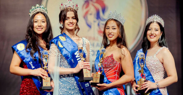 Deepika Sharma Crowned Miss Nepal North America 2026 in Virginia