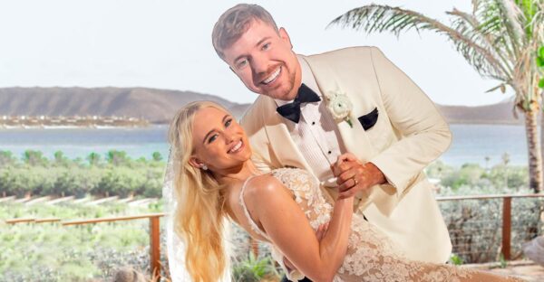 MrBeast Spends Millions on YouTube Videos but His Wedding Was…