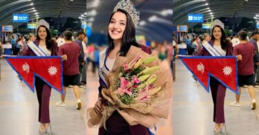 Purnima Karki Heads to Poland for Miss Supranational 2026 with Hopes of Bringing Home the Crown