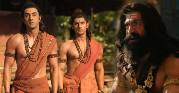 Ranbir Kapoor and Yash Lead Spectacular Ramayana Trailer But…