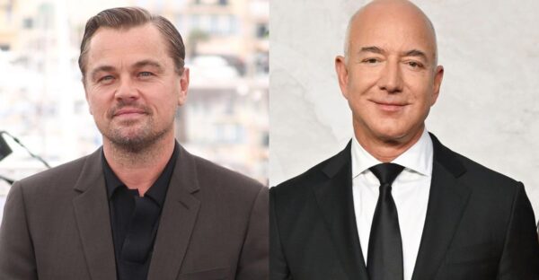 Leonardo DiCaprio & Jeff Bezos’s $200 Million Wildlife Project…