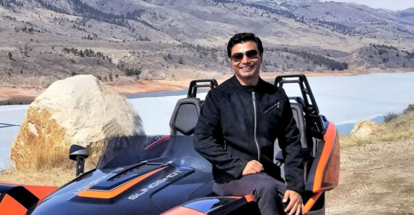 This Nepali Entrepreneur’s Vehicle Collection Carries a Piece of…