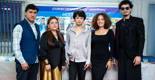 Nearly 200 Aspiring Models Turn Up for Namuna College Fashion…