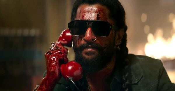 Nani Goes Blood-Soaked and Brutal in The Paradise Teaser