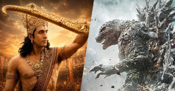 Ramayana Sets November 6 International Release, Faces Godzilla…