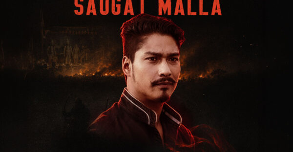 Saugat Malla Takes on Major Transformation in The Rise of…