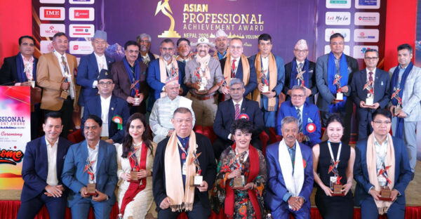Asian Professional Achievement Awards 2026 Honour Leaders from…