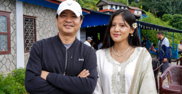 Dayahang Rai Gets a New Co-Star as ‘Buki Phool’ Begins Filming…