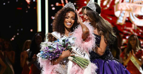 Justus Kelley Makes Miss USA History as First Married Mom and…
