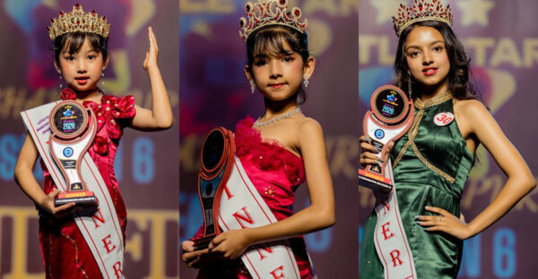 Little Stars Bhaktapur 2026 Season 6 Crowns Winners Across Three…