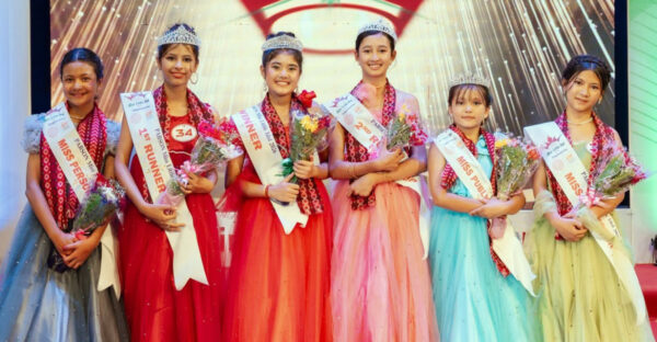 Avani Aryal Crowned PABSON Miss Little Idol 2026, Wins Miss…