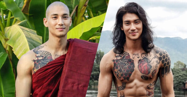 Everyone Called Him the ‘Hottest Monk’! But His Real Story Is…