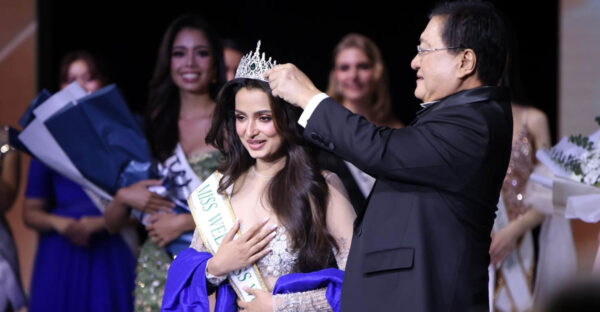 Nepal’s Sanvi Mandal Crowned Miss Wellness World 2026 in Bangkok