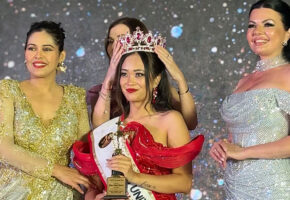 Isneha Raut, Nepal’s representative at Miss & Mrs. United Nations 2026.