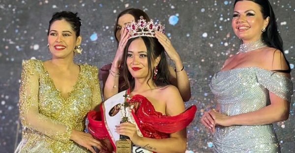 Isneha Raut, Nepal’s representative at Miss & Mrs. United Nations 2026.