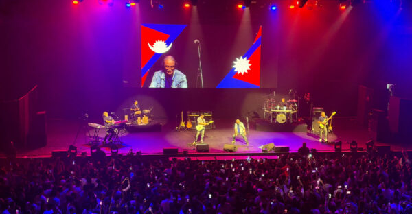 Nepathya Draws Thousands in Dubai With Popular Hits, and a…