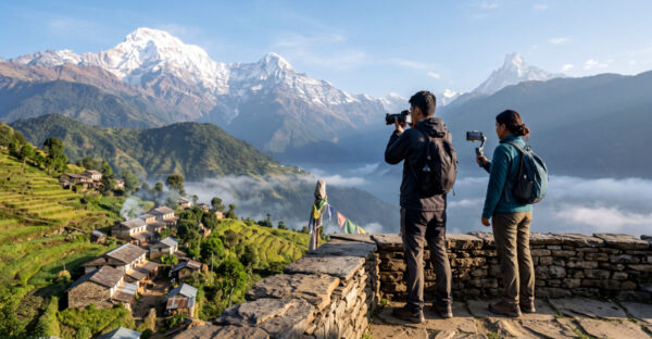Nepal Tourism Board Invites Content Creators for Sponsored Trips
